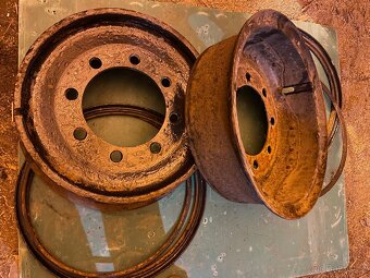 Prodám disky 20 palců jednomontáž - 4