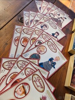 Dámy minulých epoch - 4