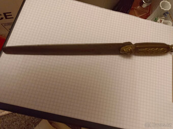 bronz. a mosaz . věci - 4