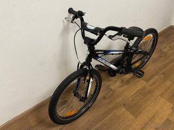 Dětské kolo Specialized Hotrock 20” Single Speed modročerné - 4