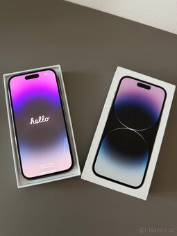 iPhone 14 Pro 256 GB Purple - 4