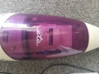 AKU VYSAVAČ ZN. ETA 220 V. S NABÍJEČKOU - 4