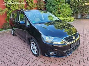 Seat Alhambra 2.0TDI/103kW 7.míst,xenon,tažné,kamera. - 4
