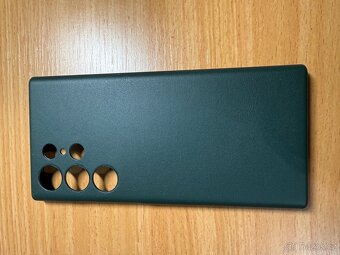 Samsung galaxy S23 Ultra Kryt z kůže - 4