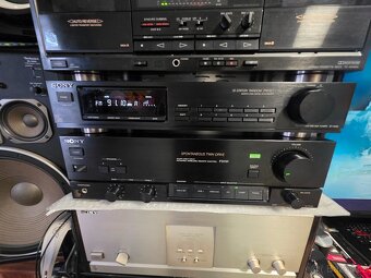 SONY TA F 311R ST S 120 TC WR 520 CD P590 PS LX 100 - 4