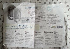 Hnízdečko pro miminko - 4