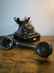 Historický telefon - 4