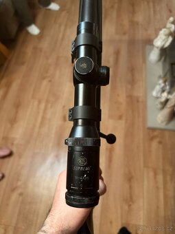 Prodám kulovnici Brouwing XPR 30-06 Springer. - 4