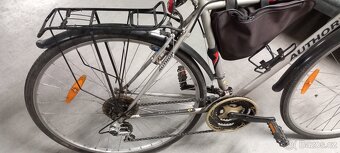 Jízdní kolo AUTHOR - 4