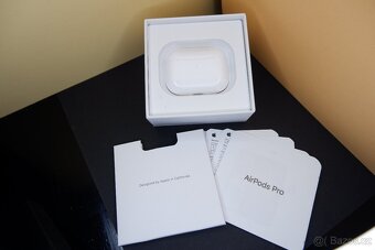 Prodám bezdrátová sluchátka – 1:1 kopie AirPods Pro 2 (2023) - 4