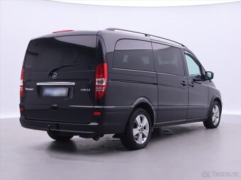 Mercedes-Benz Viano 2,1 CDI 120kW Aut. Trend Long (2011) - 4