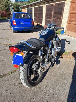 Kawasaki ZEPHYR 1100 - 4