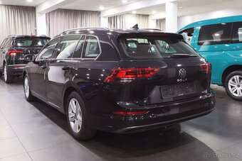 VW Golf Variant 1.5 TSI 110kW DSG Tažné - záruka Autodraft - 4