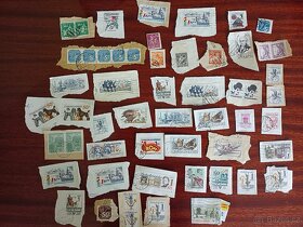 Sbírka známek - 4