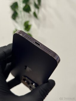 iPhone 14 Pro 128GB fialový (eSim) - 4
