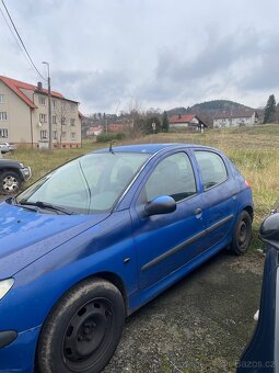 Prugeot 206 - 4