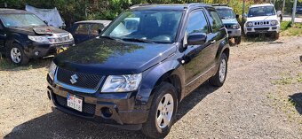Suzuki Grand Vitara ll 1.6 benzin 4x4 z Talianska bez korozi - 4