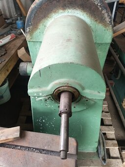 Bruska disková, kombinovaná fréza Jaroma - 4