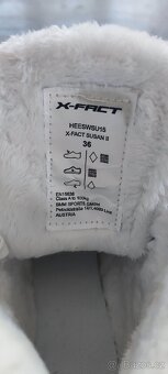 Dívčí/dámské lední brusle - 4