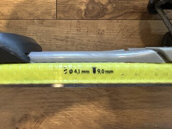 SJEZDOVÉ LYŽE FISCHER RACE RC4 délky 140 cm - 4