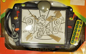 Fisher-Price Hudební kreslící tabulka Jammin' Draw - 4