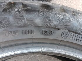 225/55/19 103v Continental - letní pneu 2ks - 4