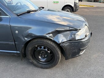 Škoda Superb na díly - celek - 4