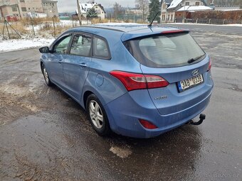 Hyundai i30, 1,6crdi 81kw - 4