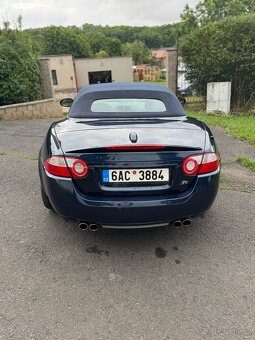 JAGUAR XKR CABRIO  4,2i  V8 🏎️🏎️🏎️ - 4
