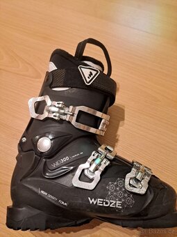 Lyžáky Wedze 24.5/39 dámské - 4