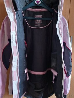dámská kvalitní lyžařská bunda TCHIBO vel.36-38 - 4