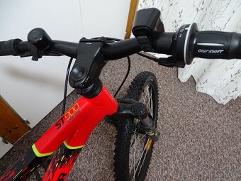 Dětské kolo 20" Rockrider ST 900 Nevyužité Top Stav - 4