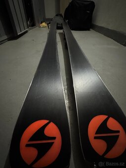 lyže Blizzard Firebird Compettion 172cm (P.C. 21 000,- CZK) - 4
