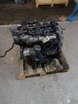 KOMPLETNÍ MOTOR A17DTH 1.7 CDTI Opel Astra IV 09- - 4