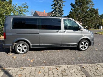 Volkswagen Caravelle 2.0 TDI- KLIMA- 9.MÍST- LONG - 4