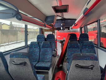 5) Autobus IRISBUS CROSSWAY LOW ENTRY - 4