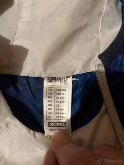 přechodová bunda Quechua 140/146 - 4