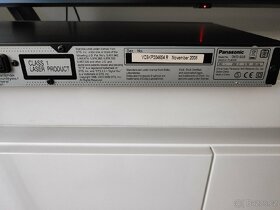 DVD přehrávač Panasonic DVD-S33 bez DO - 4