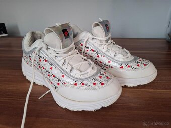 Dívčí boty zn. LOTTO - 4