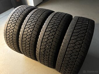 Zimní pneu Bridgestone 235/65R16C - 4