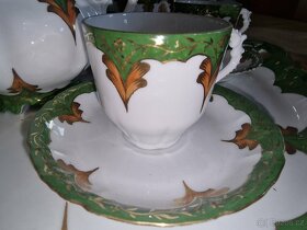 Stará kávová souprava - 4