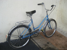 2x Silniční kolo - Top stav - 4