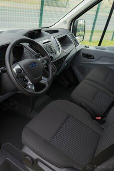 Na pronájem dodávka Ford Transit - 4