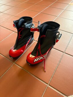 Boty na běžky ATOMIC - SNS PILOT vel 36 - 4