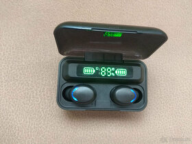 Bezdrátová sluchátka TWS - model M69 - 4