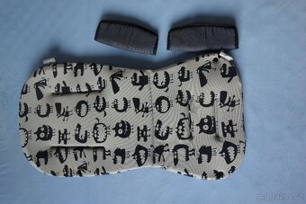 Prodám kočárek Easywalker Sky – dvojkombinace - 4