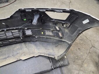 Škoda Kamiq NÁRAZNÍK stříbrný - 4