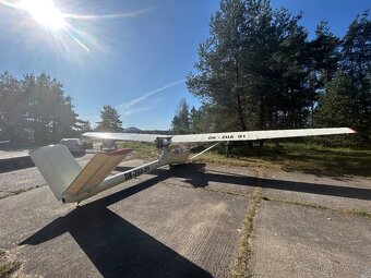 Straton D8 Moby Dick Rotax 447 Letadlo , Ultralight, UL - 4