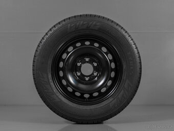 FORD TRANSIT CUSTOM II LETNÍ SADA 6x120, 215/65/16 (1467T) - 4