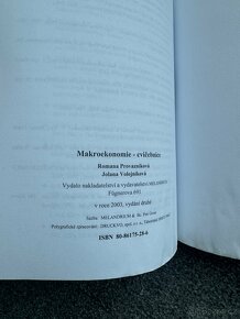 Makroekonomie cvičebnice - 4